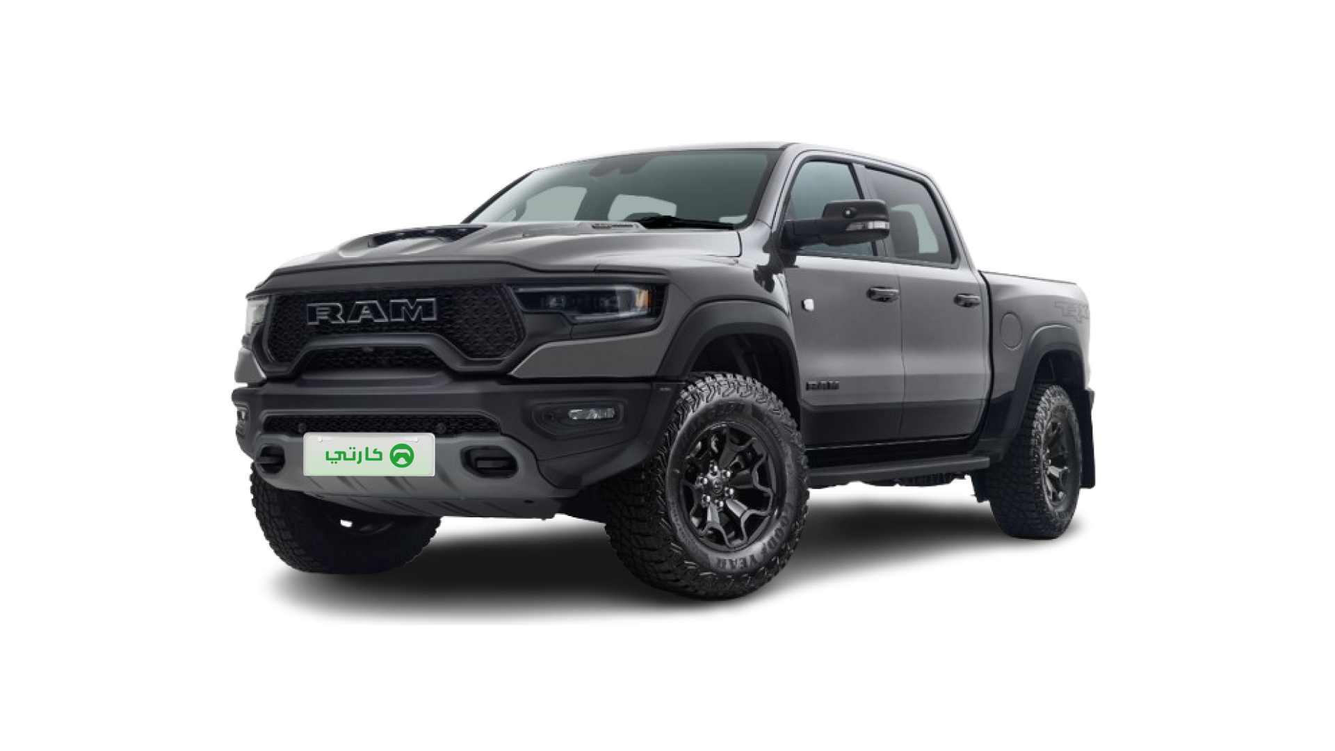 Ram RAM 1500 TRX 2024 6.2L V8 (702 HP) Price, Images, Specs